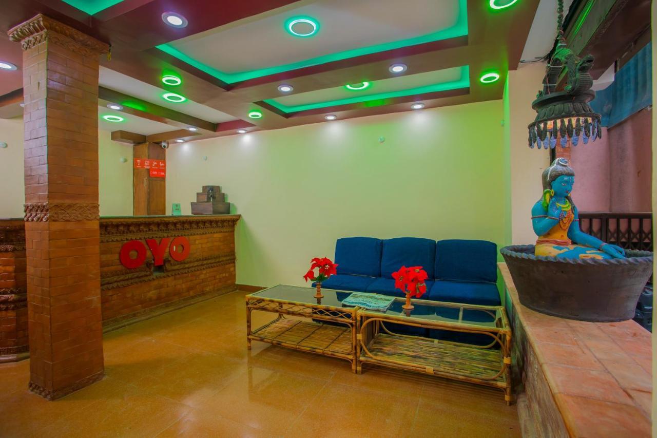 Oyo Hotel Antique Kutty Kathmandu Esterno foto
