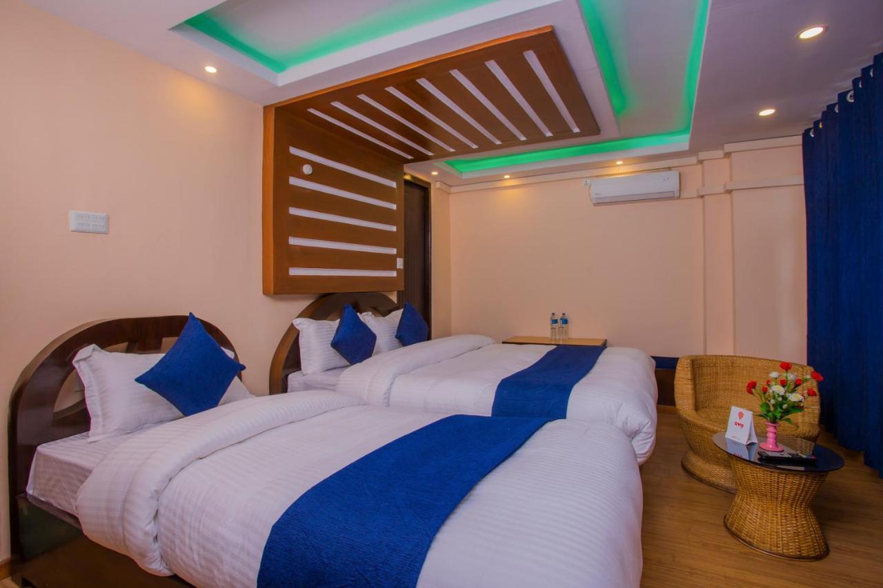 Oyo Hotel Antique Kutty Kathmandu Esterno foto